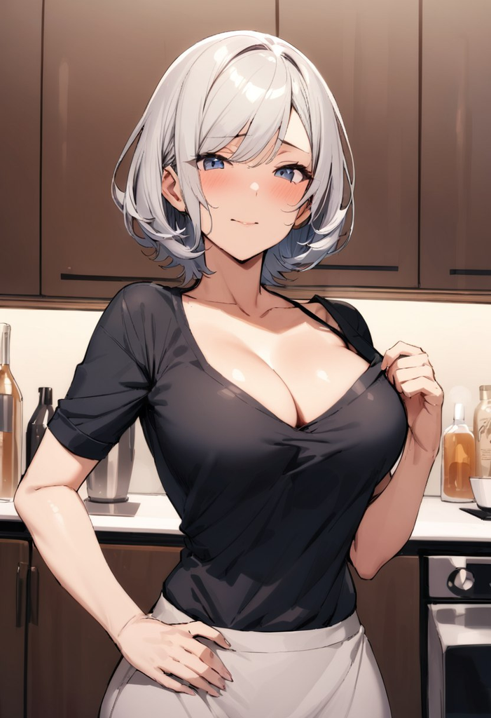 和儿子偷情的妈妈