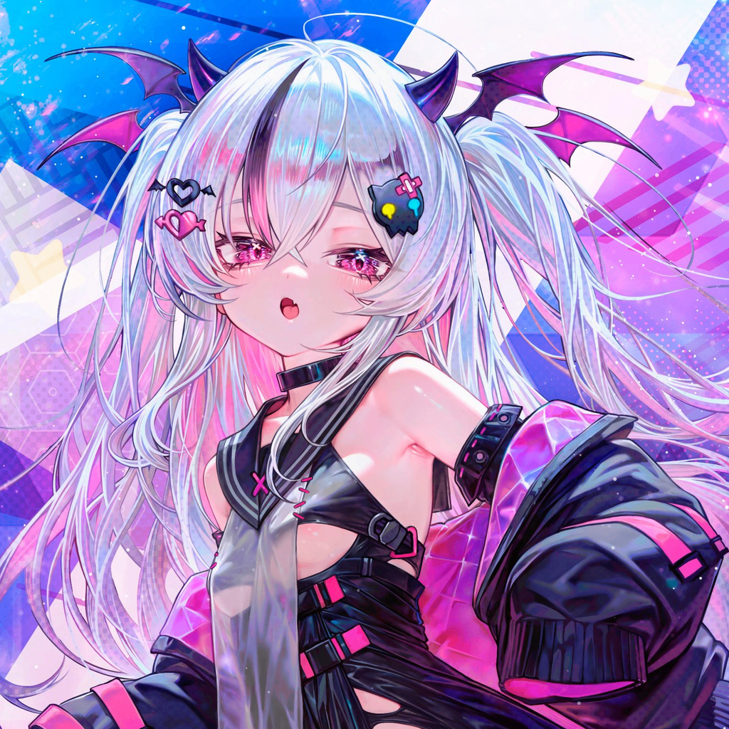 雌小鬼妹妹——莉亚