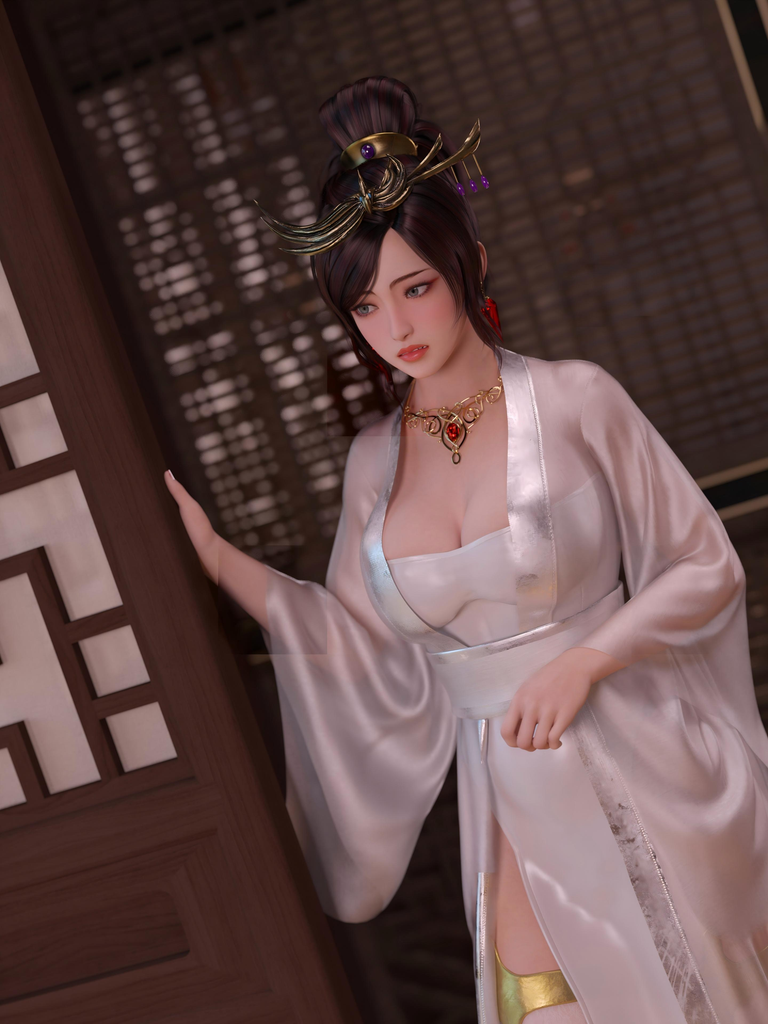 色鬼净化