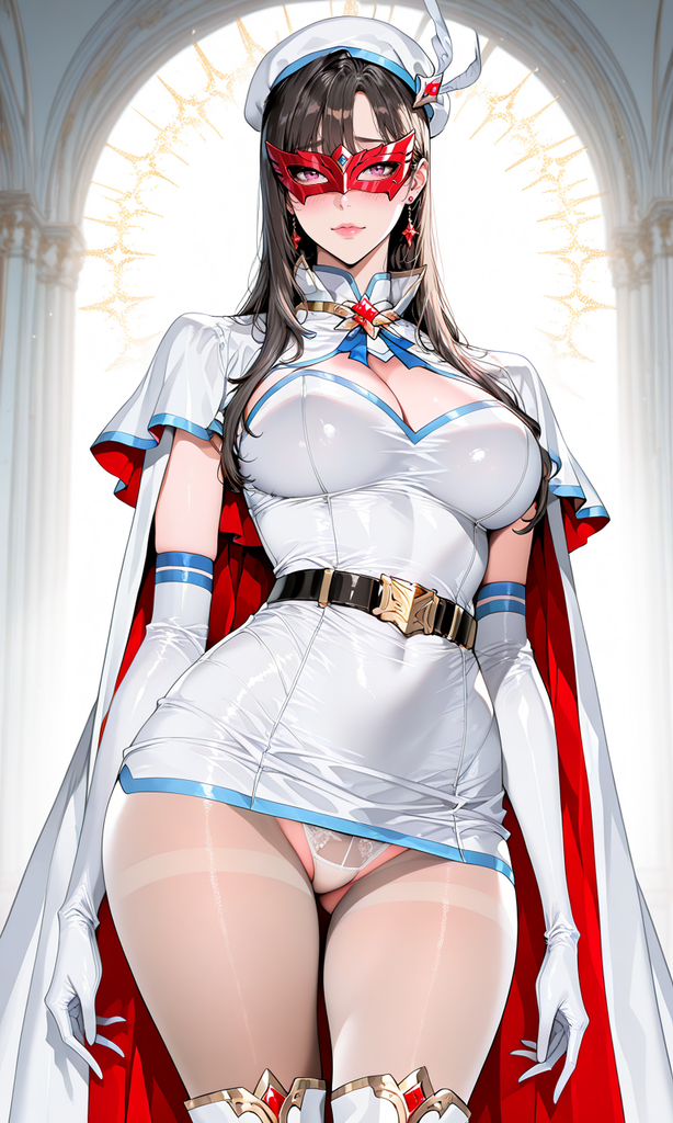 魔法美少女战士冯迪妮 图片 7