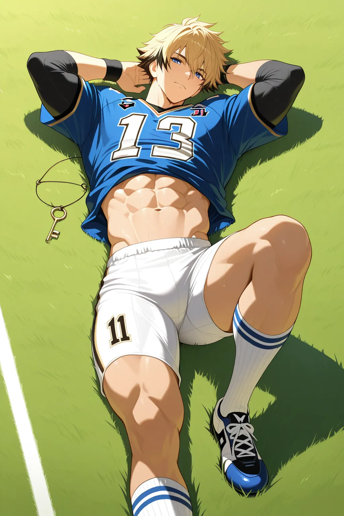 体校来了个新教练（男同卡）