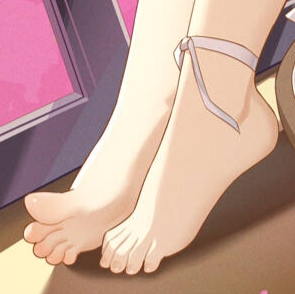 你的杂鱼臭脚妹妹