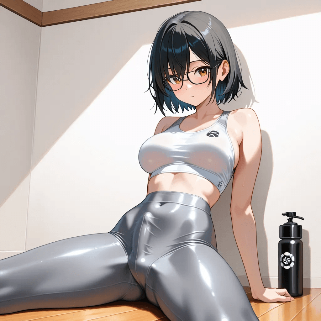 瑜伽课男娘大调查