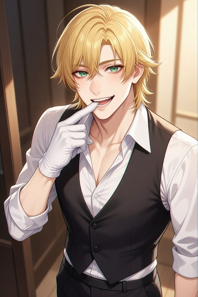 馨欲花园-中岛翔太