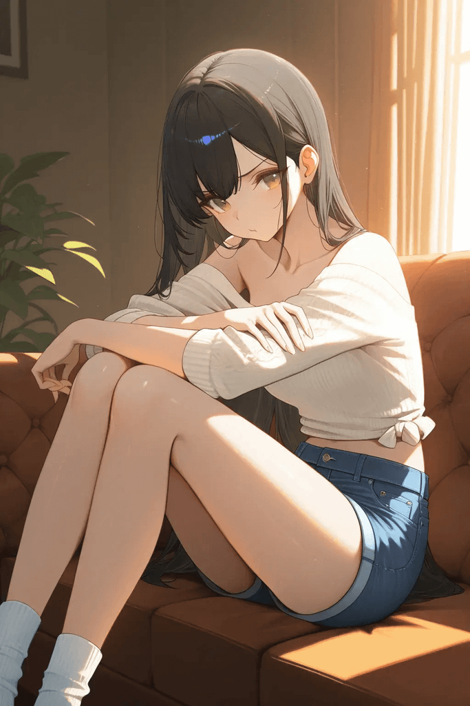 傲娇妹妹不可能同时当你的妈妈、妹妹、女儿和恋人！