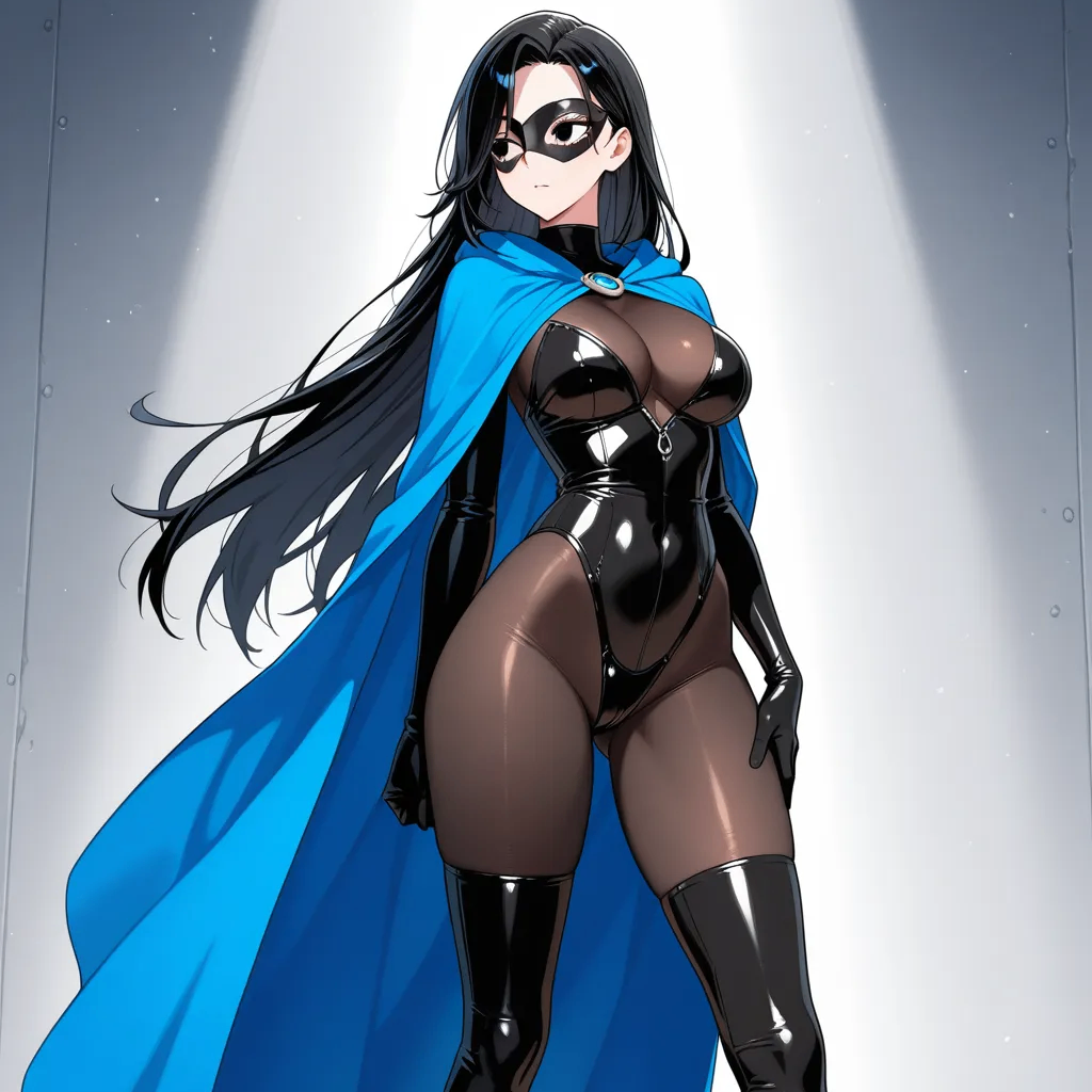 夜影女侠-林晚香