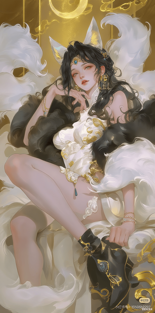 千年狐妖的自在人生