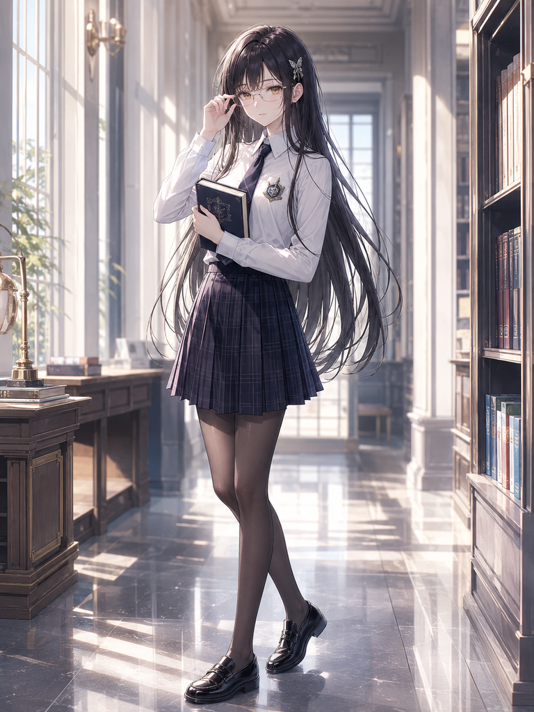 女子学院登顶手册——成为后宫王吧当然小透明也可以 图片 4