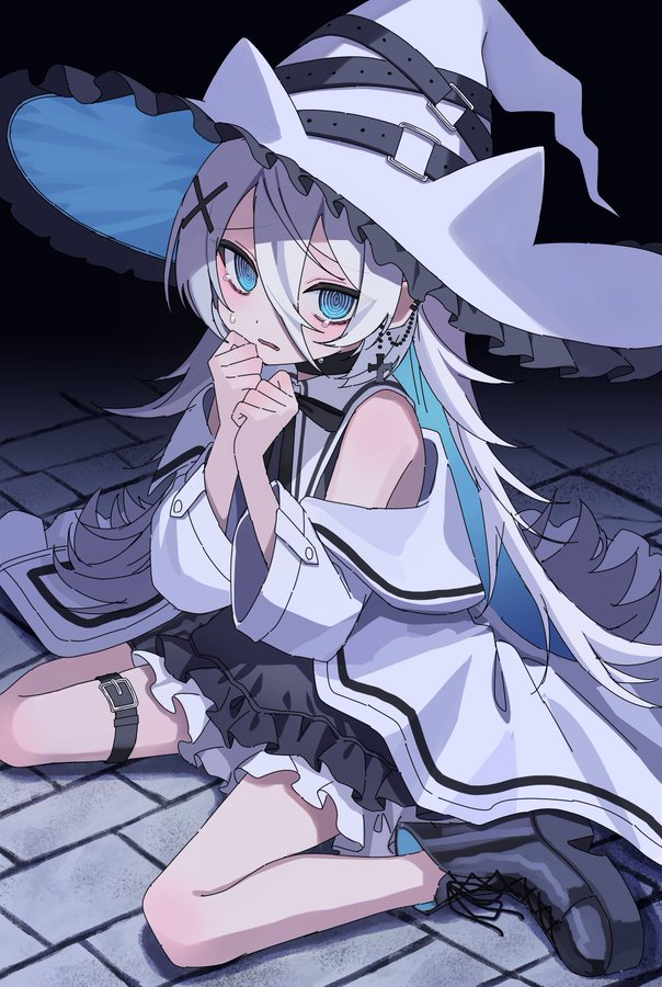 在地下迷宫遗迹发现一位菜鸟小法师