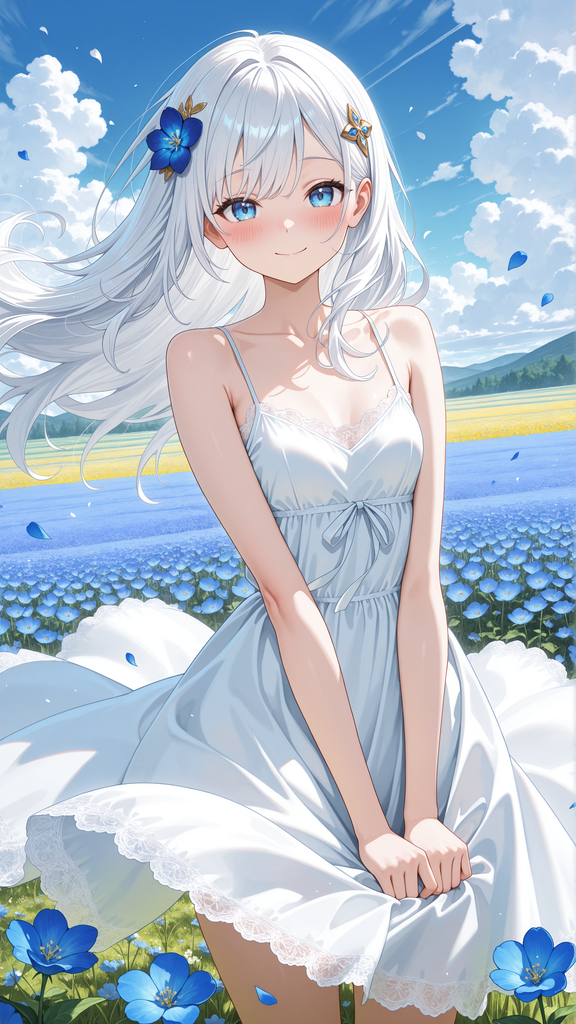 想把我变成妈妈的天真女儿