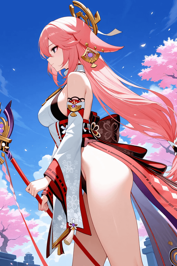 八重神子的一百种培育方法