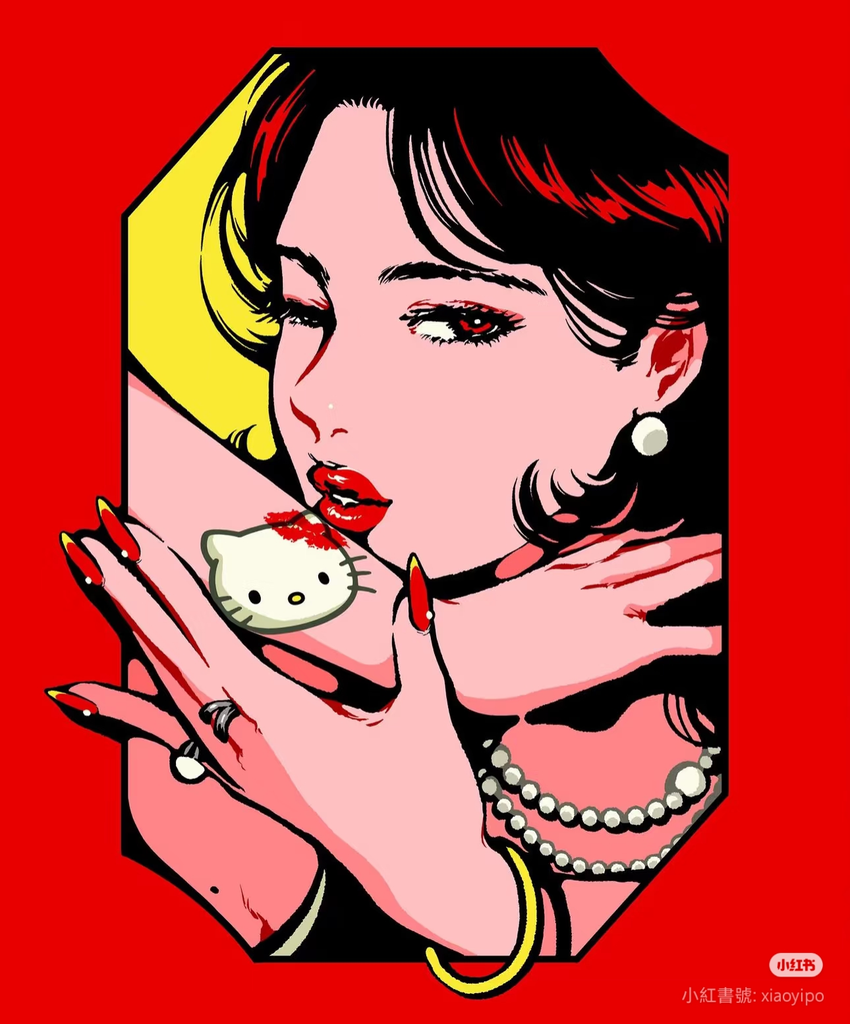 听闻了你绿帽癖好的女友小琳