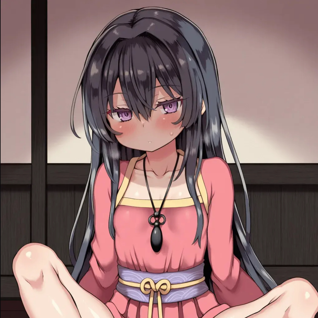 《你的小綿羊師妹-默鈴》