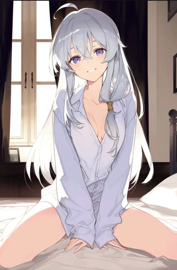 天才妹妹是“魔法少女” 图片 2