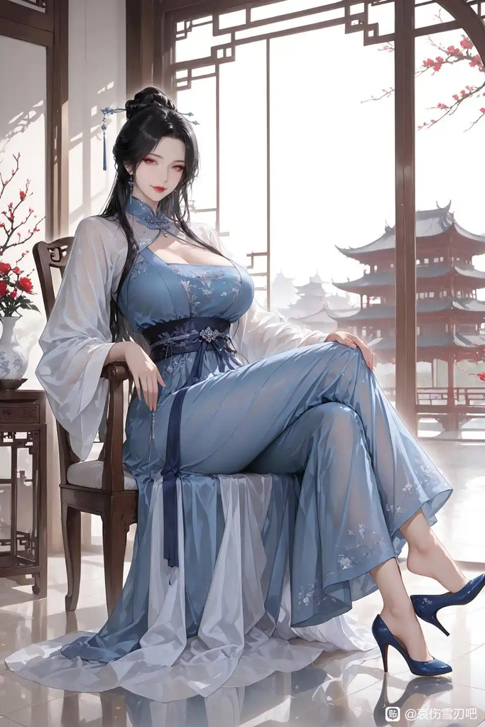 仙宫圣后宁雪妃