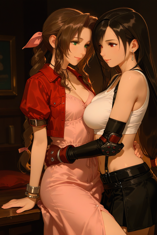 最终幻想的15个IF线 （参赛卡 分组三 多种特殊元素）