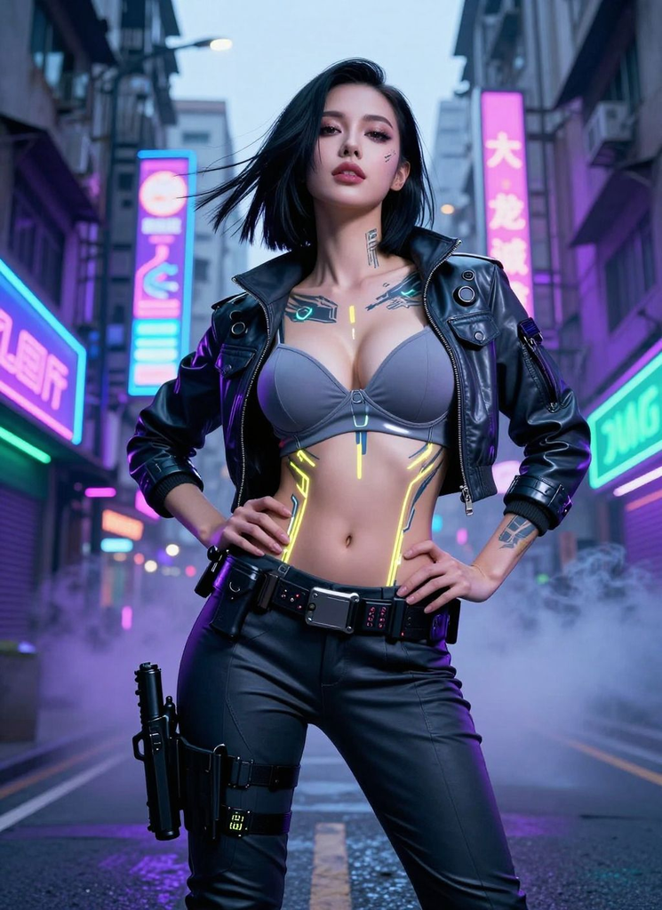 系统让我攻略V?