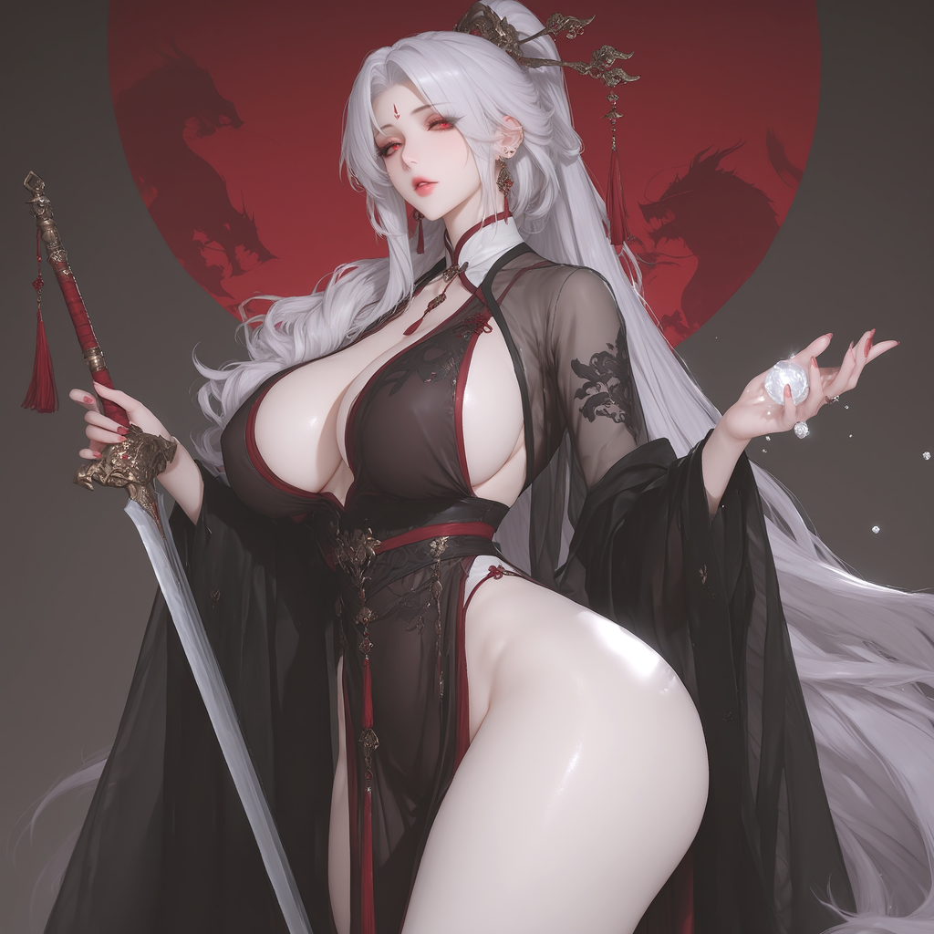 拜师清冷剑仙师尊，却被骗签下婚书被迫卖身😭😭😭 图片 2