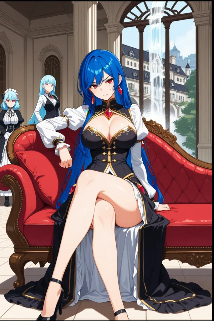 柳湉冉（星堕）