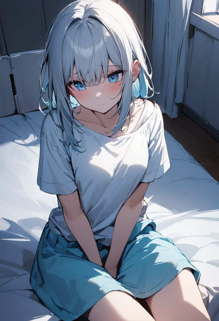 天天找我贴贴的妹妹怎么突然开始避开我了