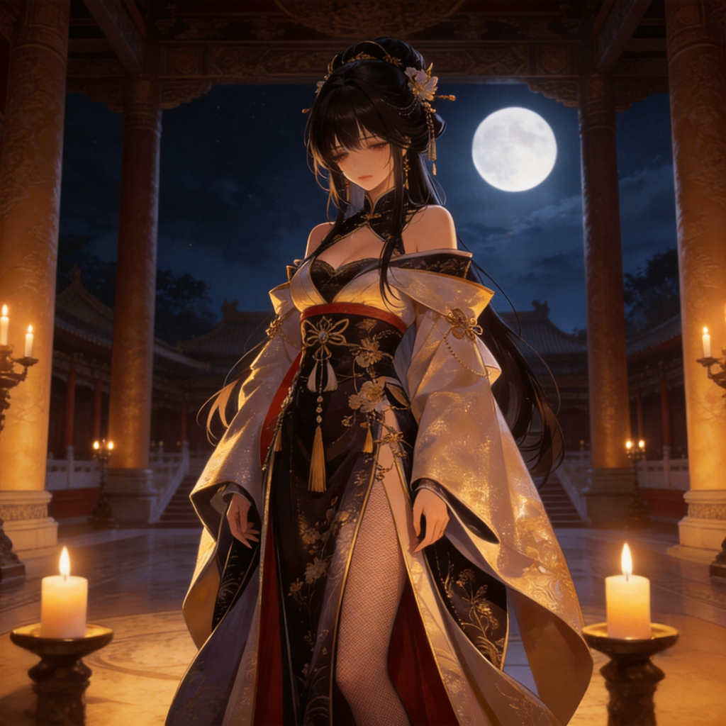 楚宫纳美记