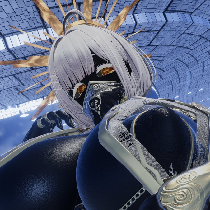 黑圣女维多利亚