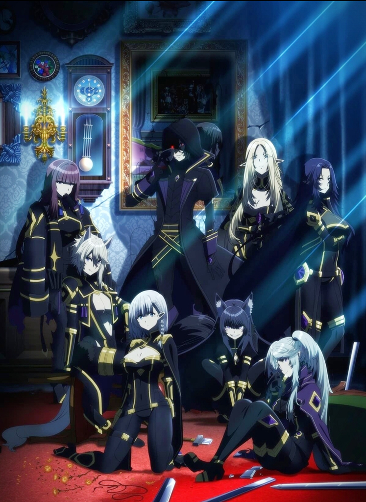 想要成为影之实力者!