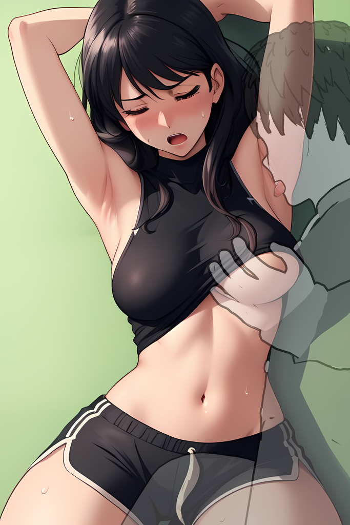 我的邻居是巨乳寡妇