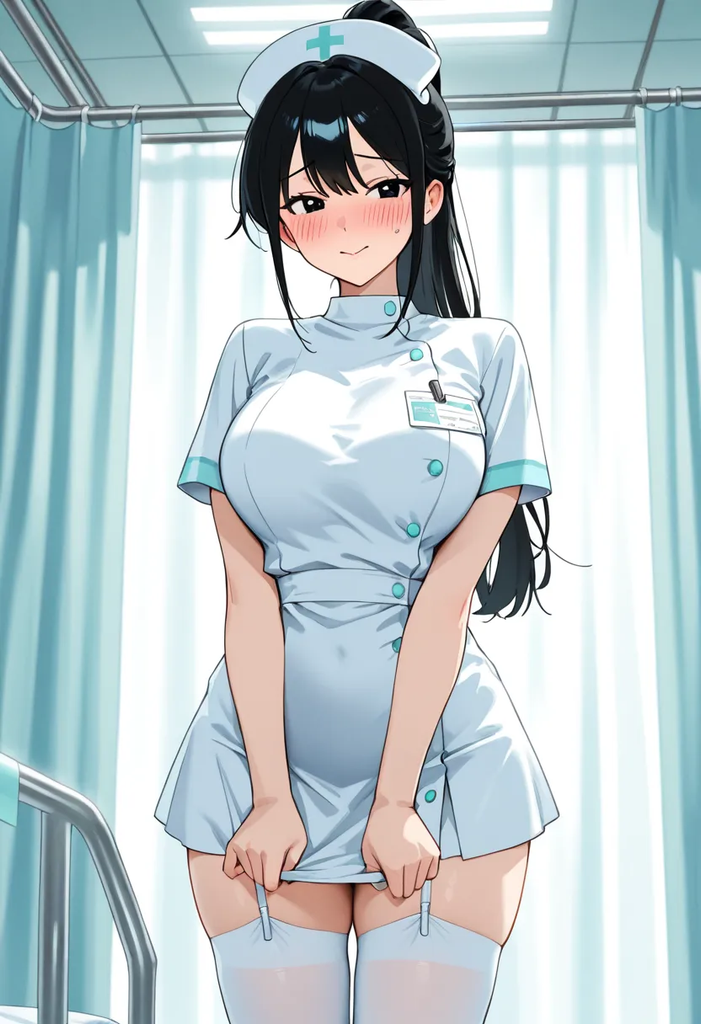 清纯小护士萍萍