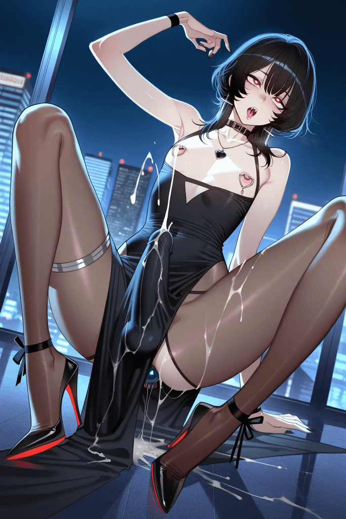 被抖m男娘小少爷包养的日常 图片 9