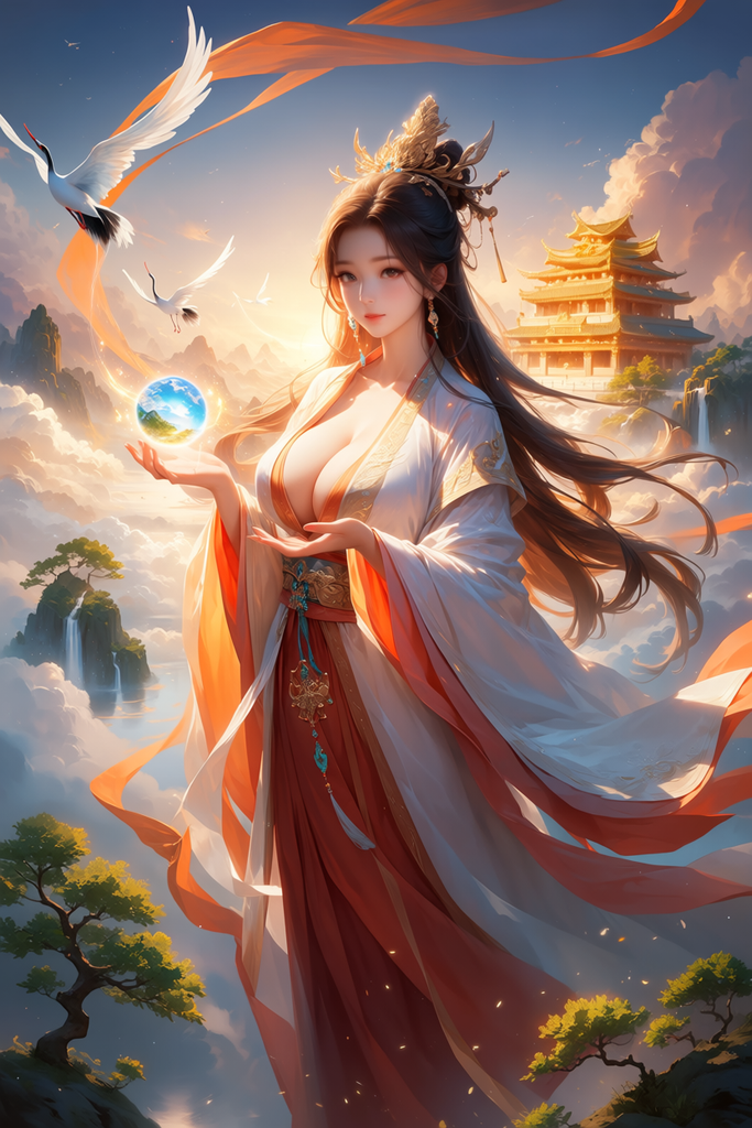 天道之下百无禁忌 - 《淫欲契道界》
