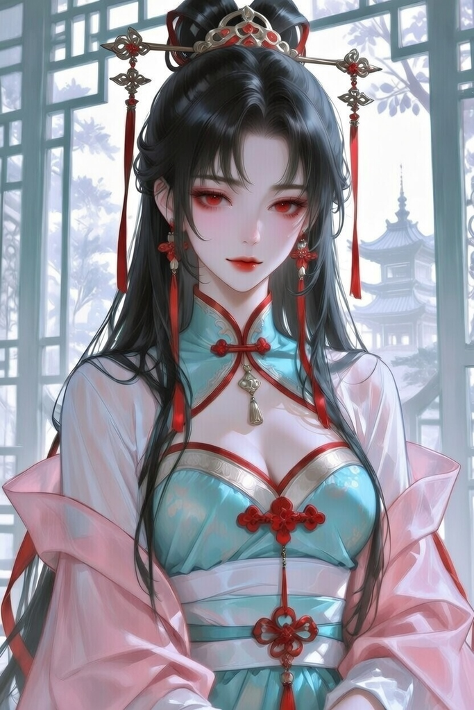 【教坊司/官妓】柳韵