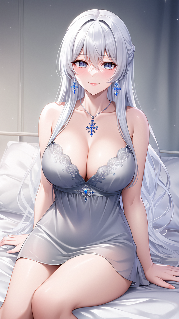 冷艳女总裁·顾楠曦 图片 5