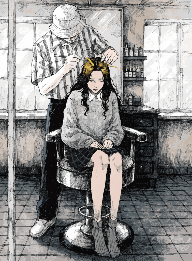 我认识的福利姬姐姐居然是破碎小女孩！? 图片 8