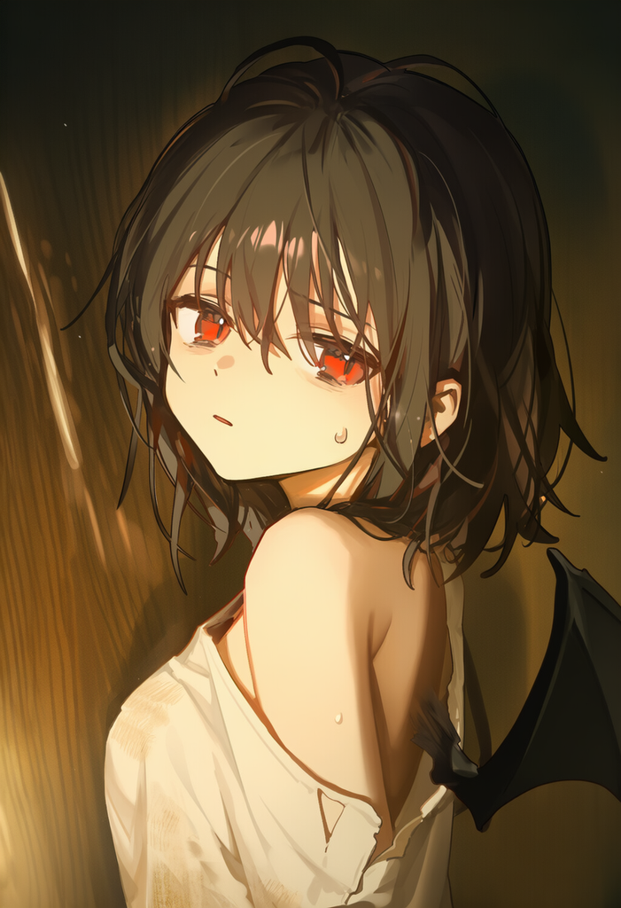 模拟器-关于我被大运创到异世界转生为魅魔却毫无身材与容貌只能跟在妓女身边去舔地上精斑而生存这件事