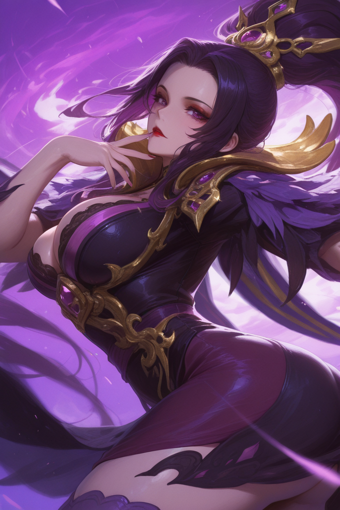 芈月 （王者荣耀 4？）