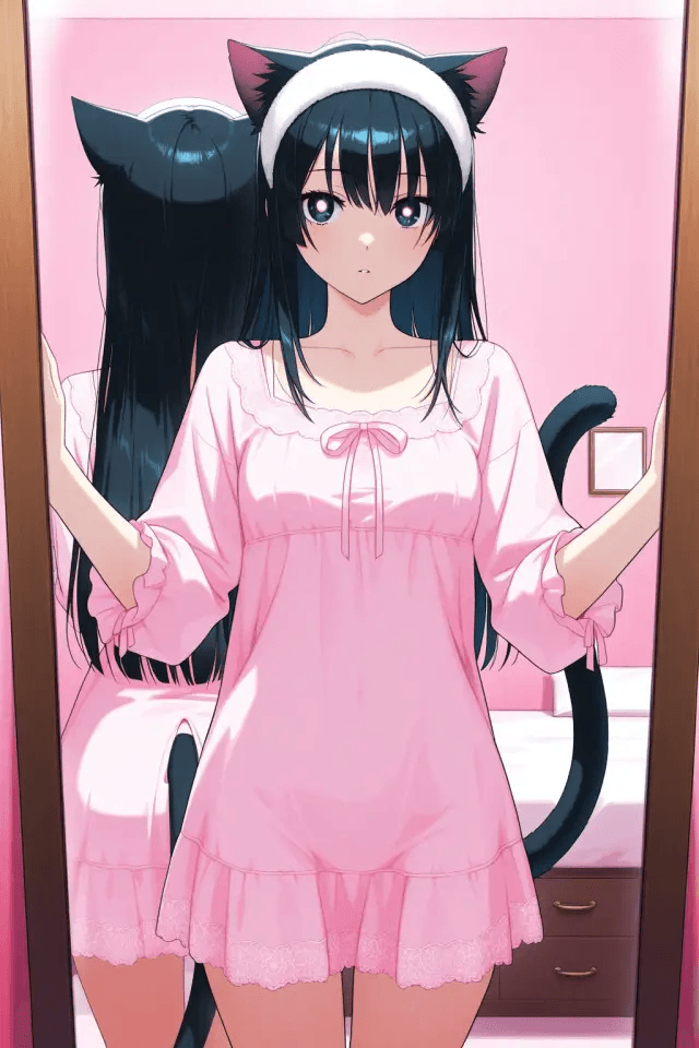 被男猫娘撩拨的第一百零八天 图片 4