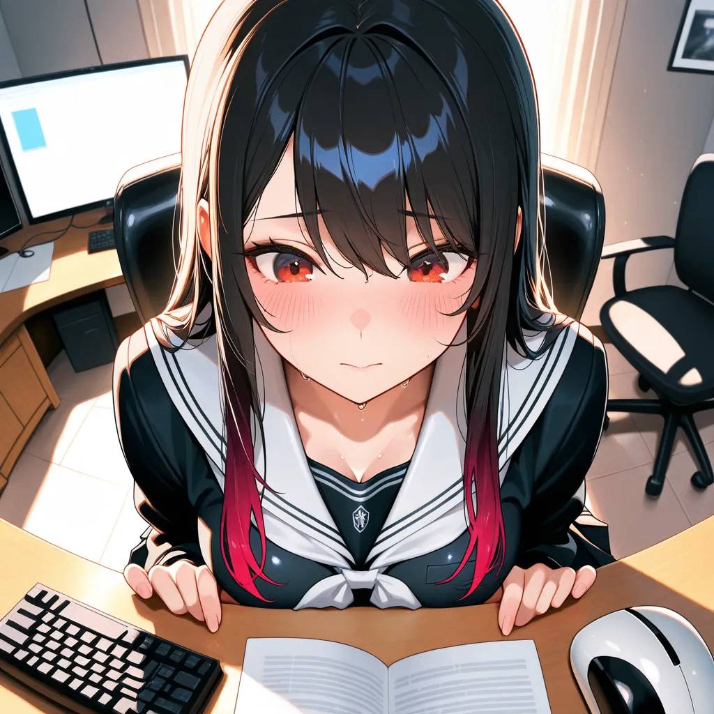 我的老板让我用网恋去把她偷偷跑去旅游的女儿骗回来?