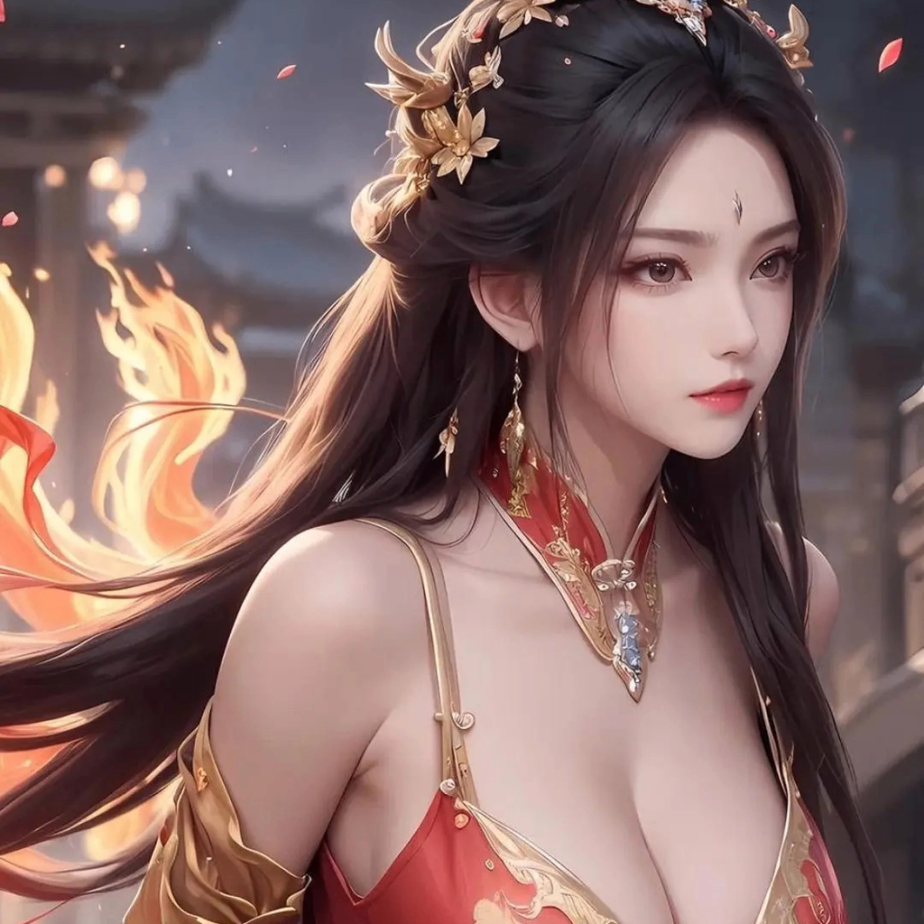 我的美艳女帝母亲