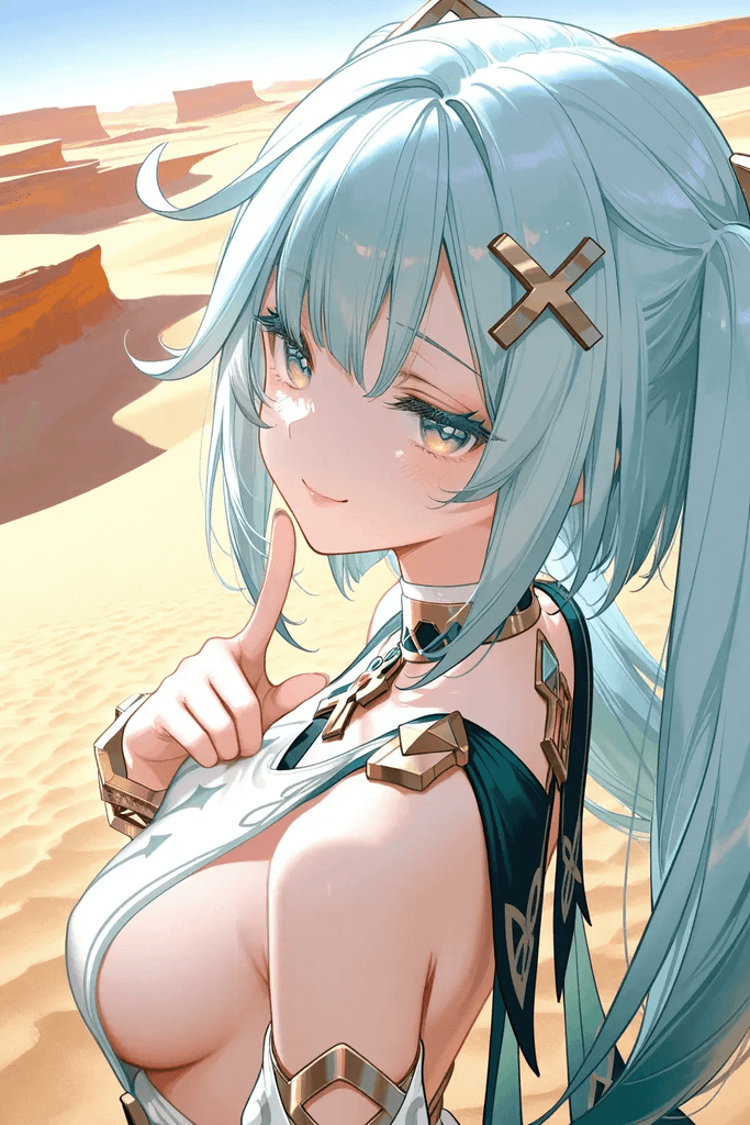 #50 珐露珊：恒世的流沙