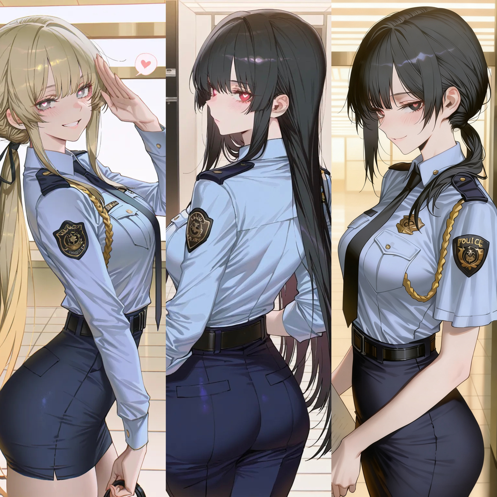 “协助”三名女警调查神秘组织