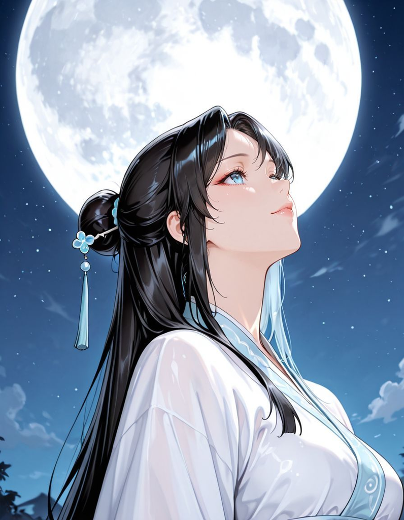 白月祭司与虎视眈眈的老奴 图片 2
