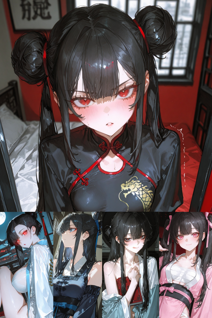 魔教美少女团体都指望你了！我竟是魔教管家？