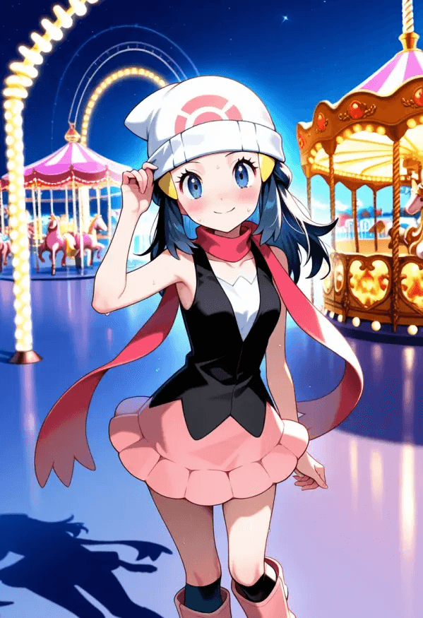 【同人】《从城里到乡下看望哥哥》｜🧢元气旅行少女篇(成年版) 图片 9