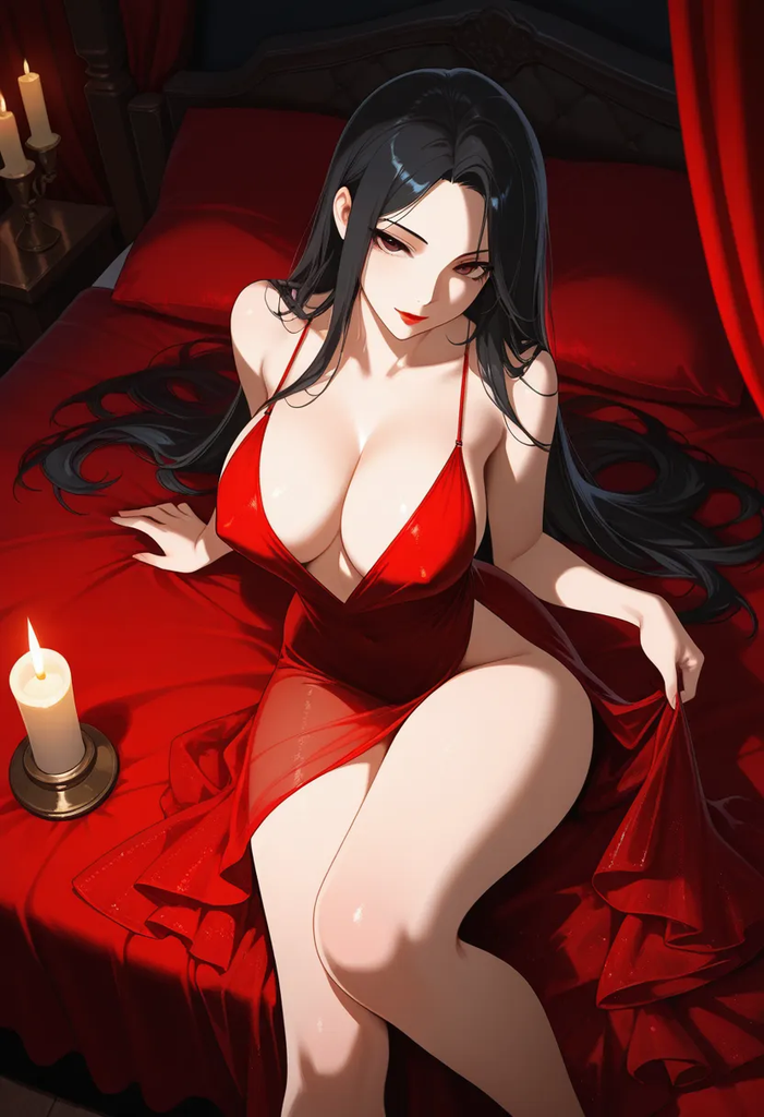 美艳皇后-董淑贞