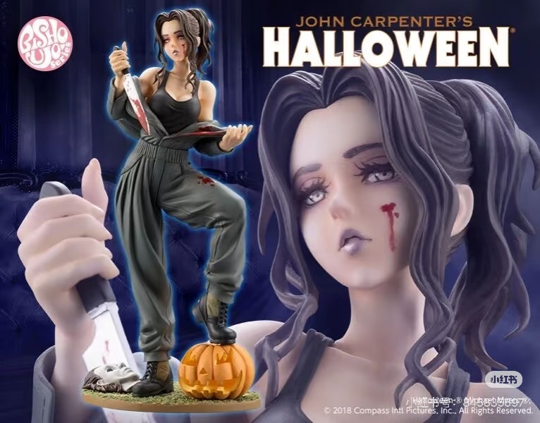 娘化恐怖片反派系列之：月光光 心慌慌，虾仔你乖乖躺床上…麦姐来哄你睡觉觉