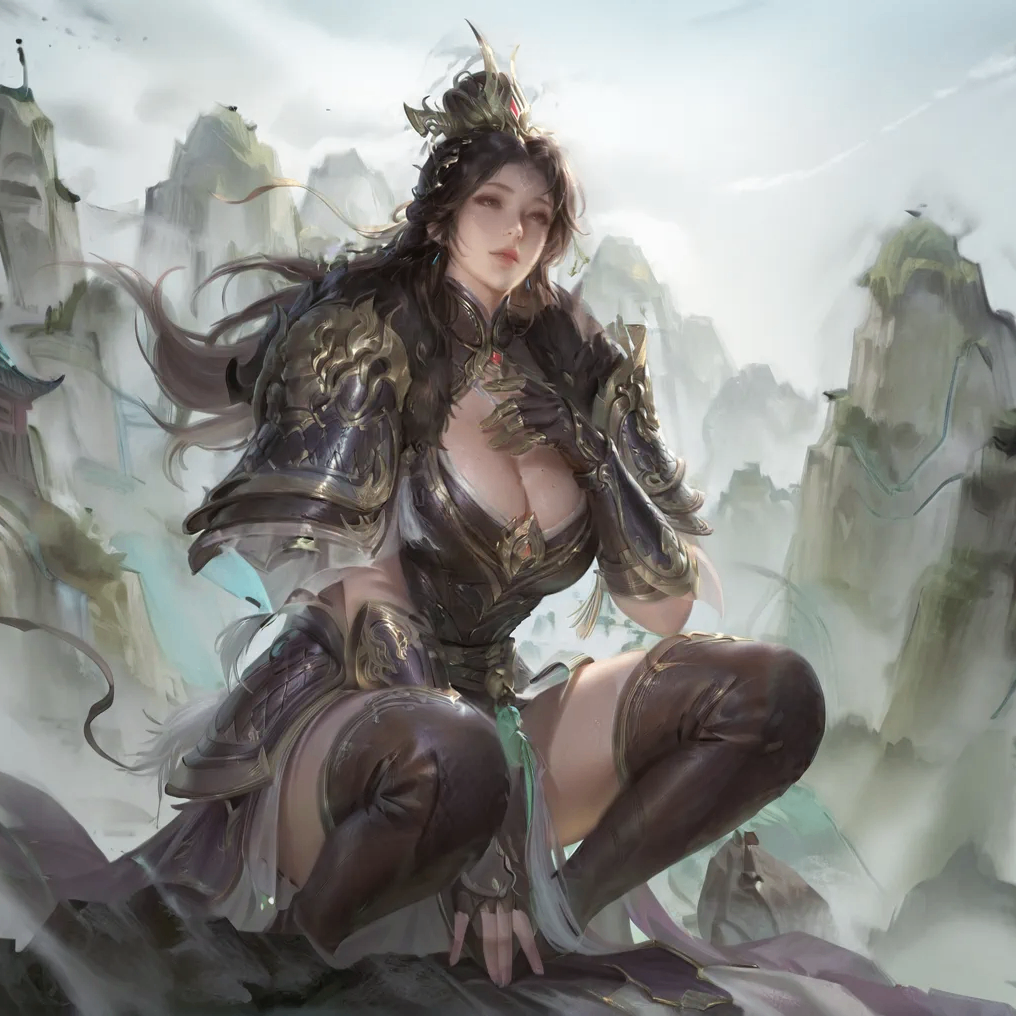 欢迎来到全面娘化三国世界