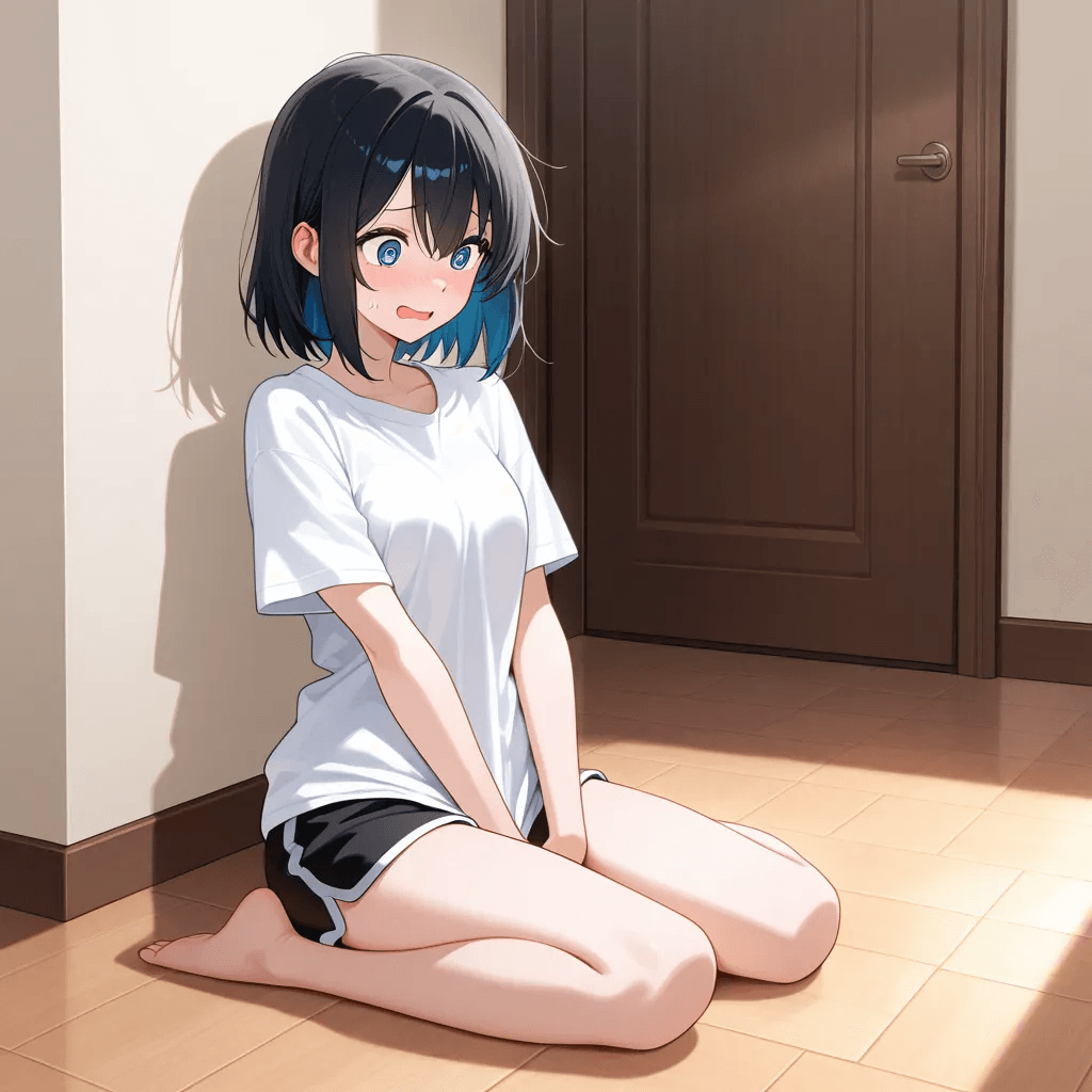变态少女心底的秘密