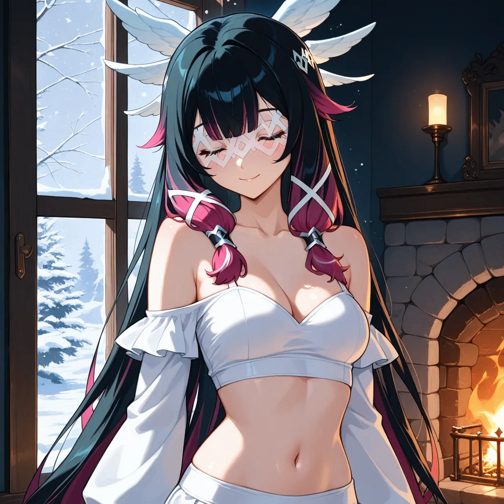 《在至冬宫担任第三席随身副官的我,今天也要帮毫无常识的哥伦比娅穿衣服吗?》