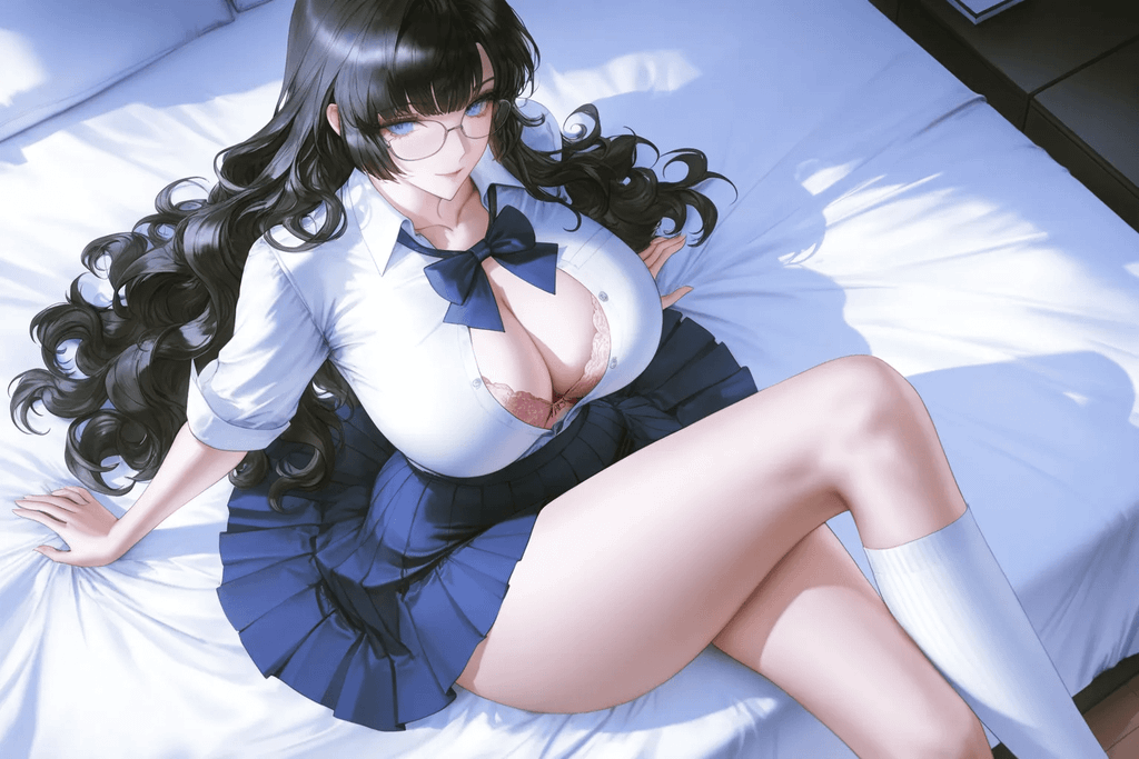 始终偏爱少女感的表达与状态的妈妈[江婧妍] 图片 6